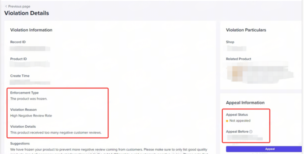 TikTok小店给封？怎么办？一招教你解决