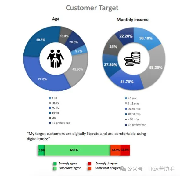 TikTok印尼站点深度挖掘市场分析