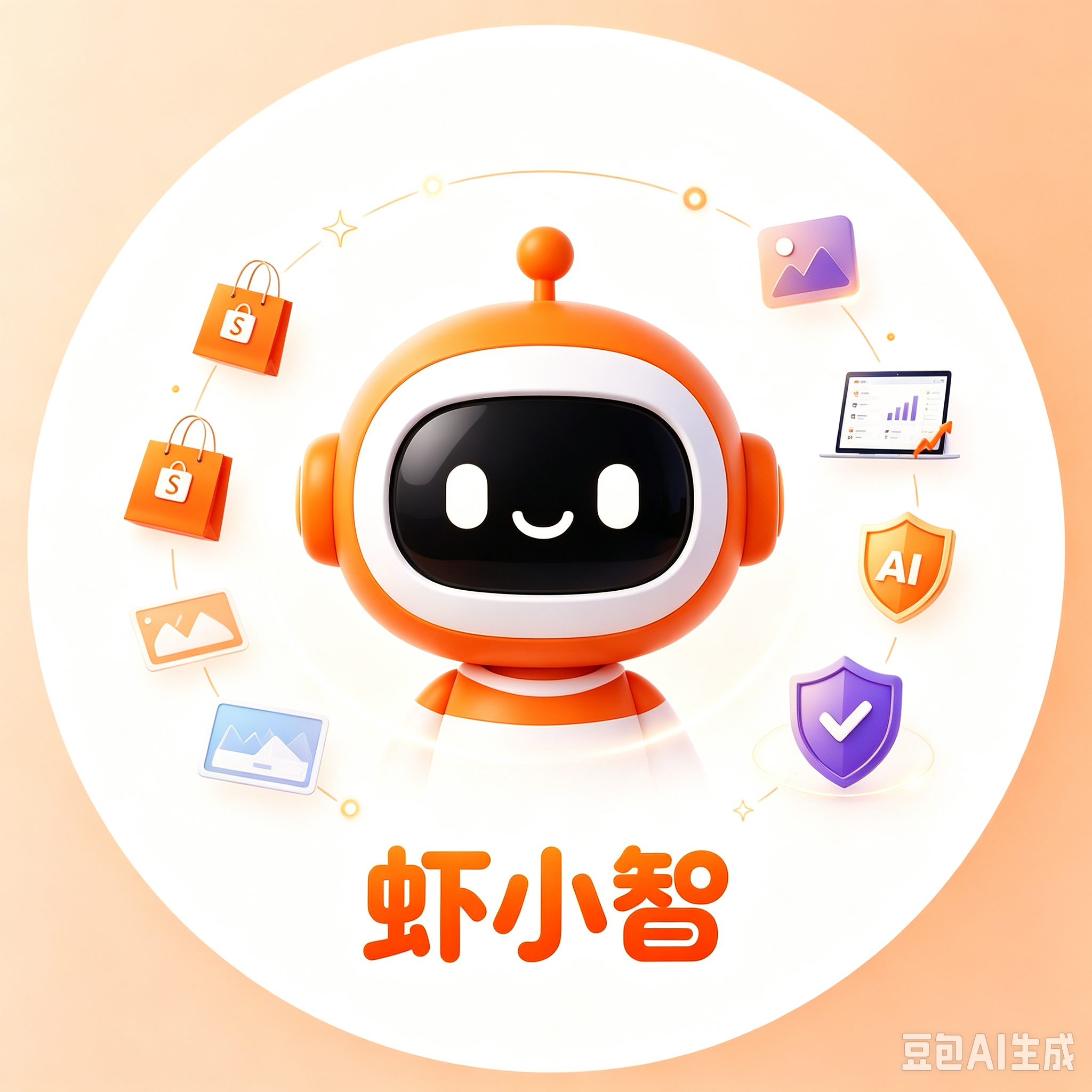 虾小智ai作图工具